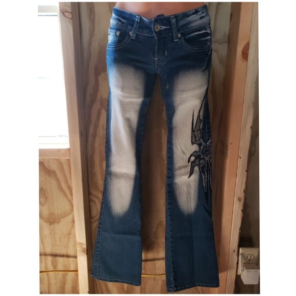age jeans
